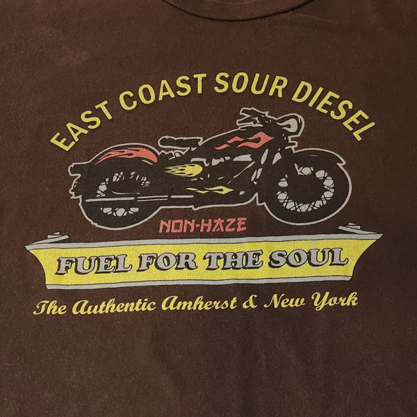 Grateful Dead - East Coast Sour Diesel Tee (Size L) Modern 2010s - Excellent Condition (#151) - StealieShop